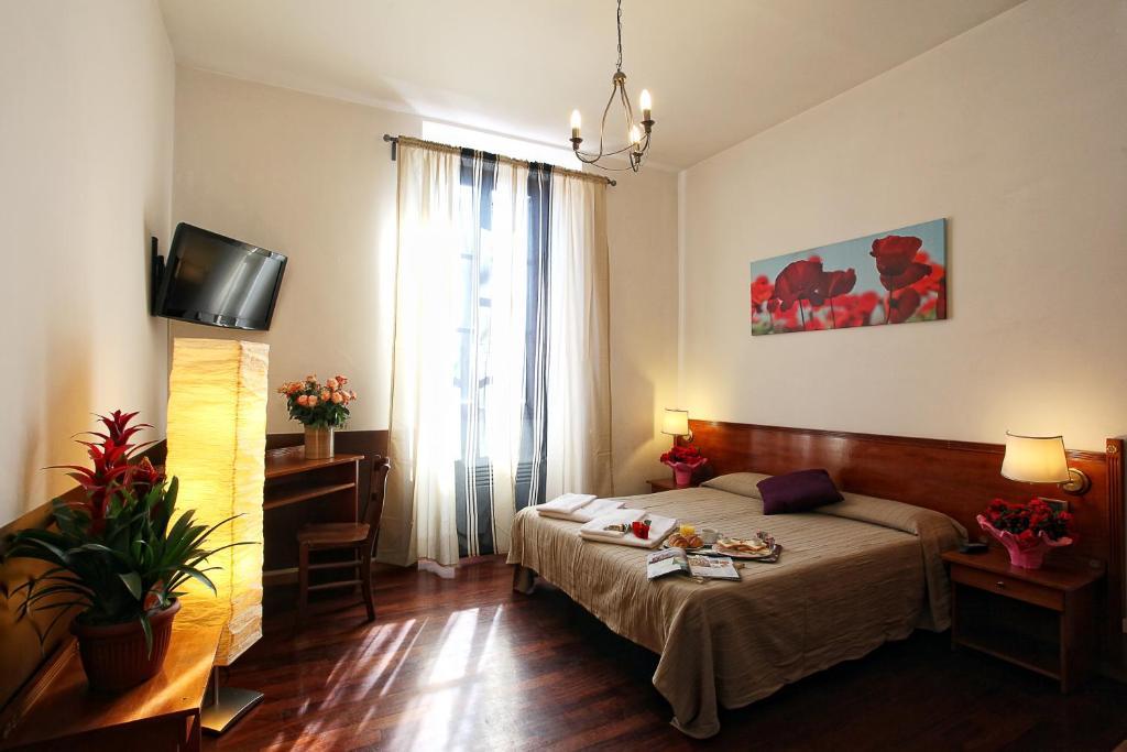 Pigneto Gasthuis Rome