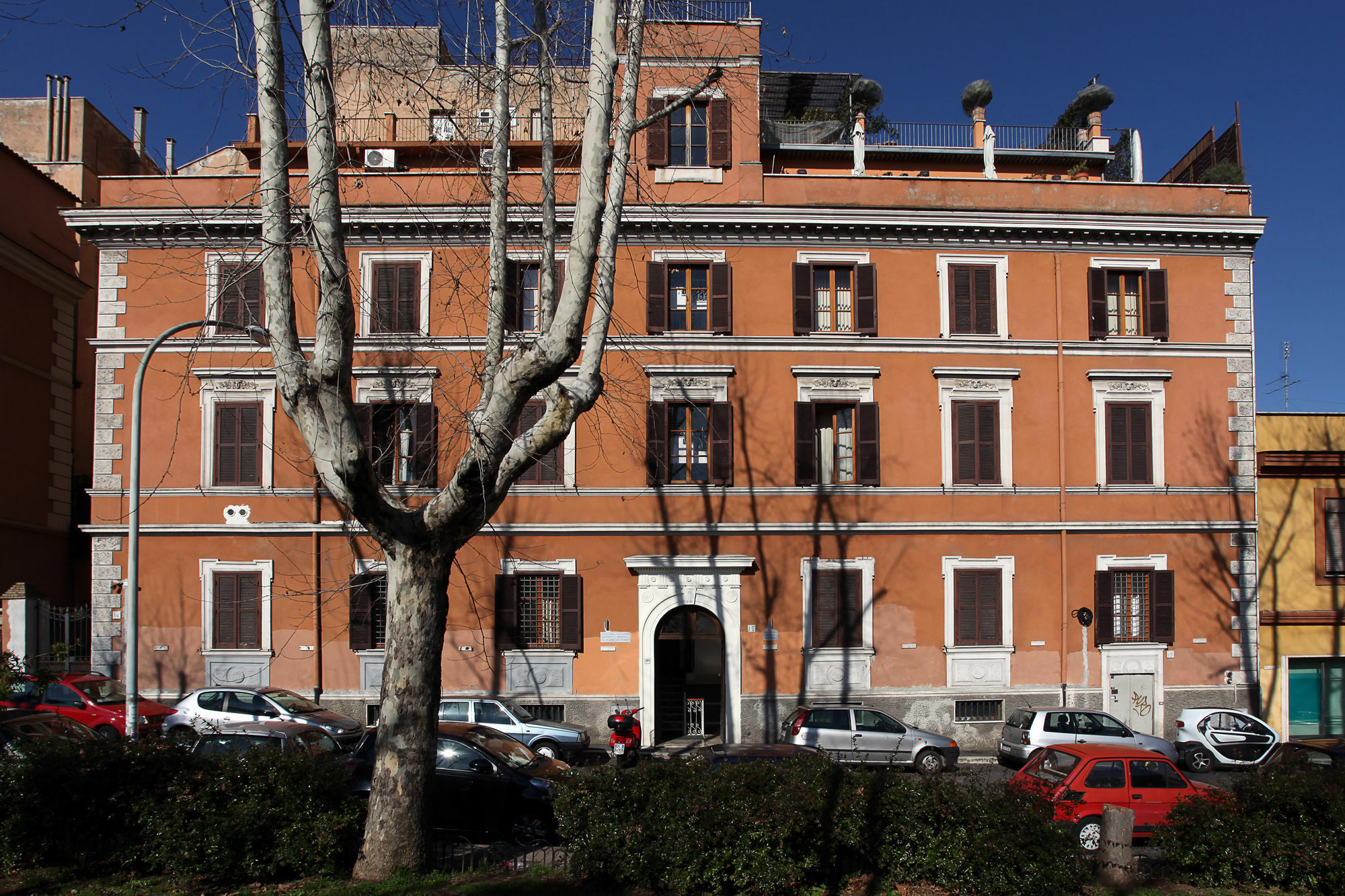 Gasthuis Pigneto 3*